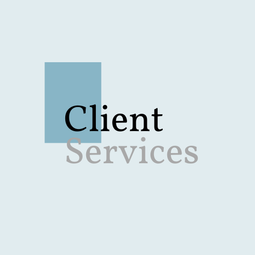 Client Services 